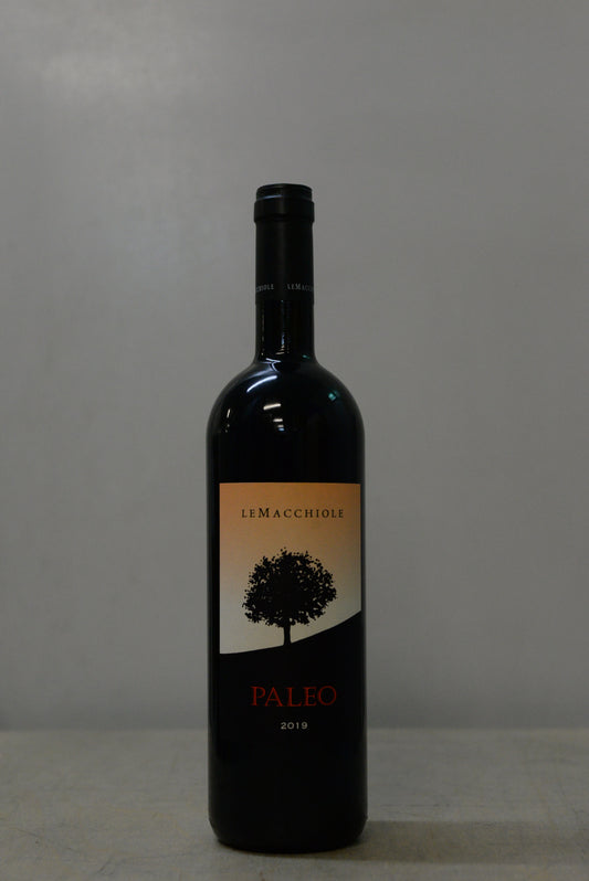 2019 Le Macchiole Messorio Rosso IGT