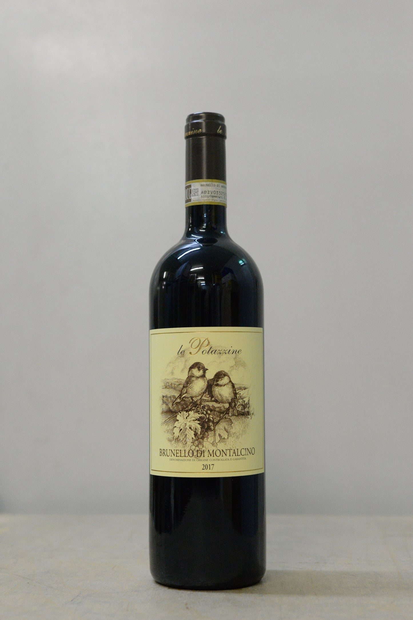 2017 Le Potazzine Brunello di Montalcino DOCG