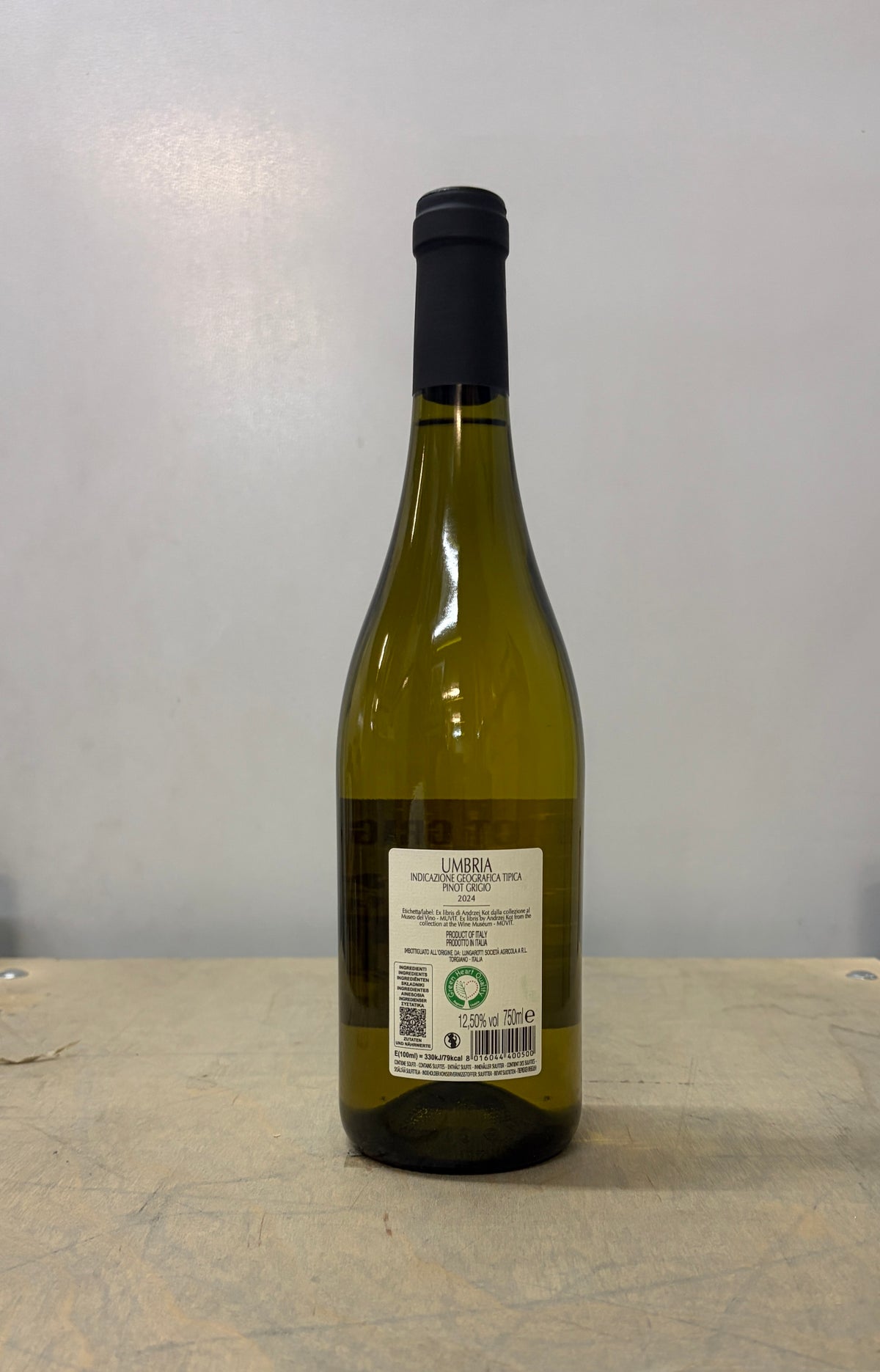 2024 Lungarotti Pinot Grigio Umbria Bianco IGT