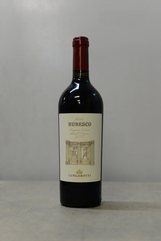 2020 Lungarotti Rosso di Torgiano DOC Rubesco