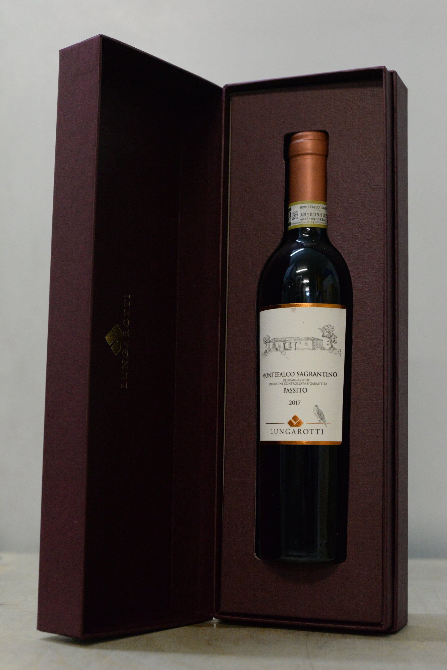 2017 Lungarotti Sagrantino Passito Montefalco Sagrantino DOCG