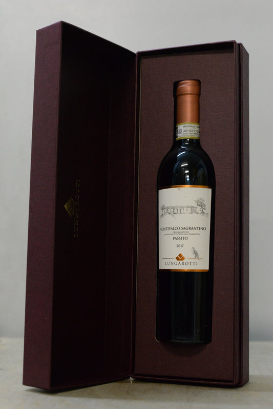 2017 Lungarotti Sagrantino Passito Montefalco Sagrantino DOCG