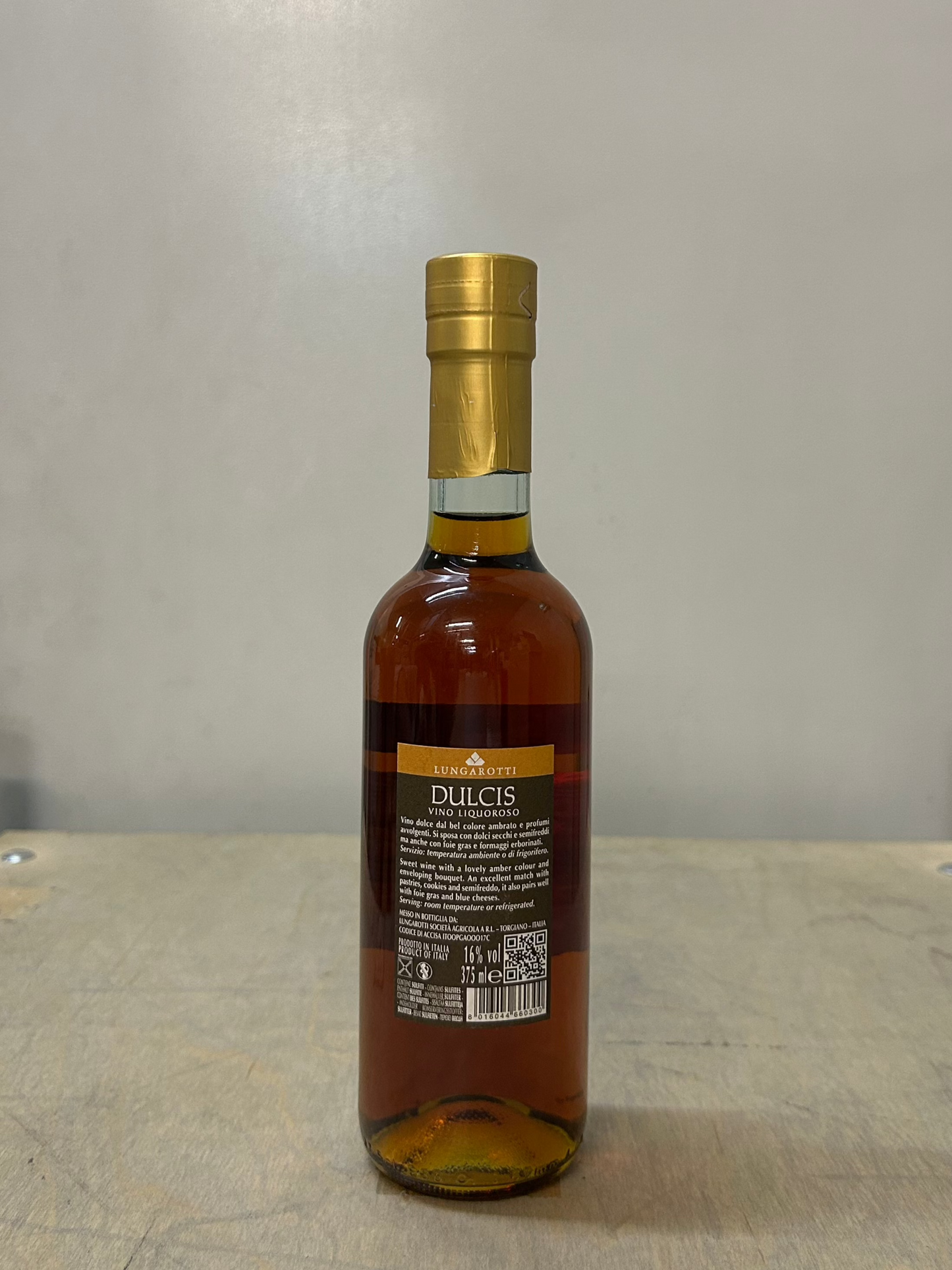 Lungarotti DULCIS Vino Liquoroso