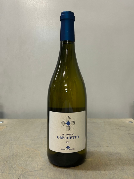 2022 Lungarotti Grechetto Umbria Bianco IGT