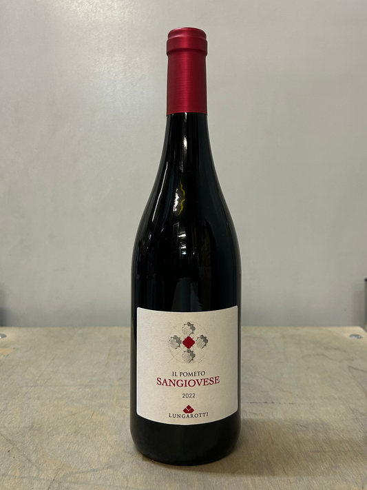 2022 Lungarotti Sangiovese Umbria Rosso IGT