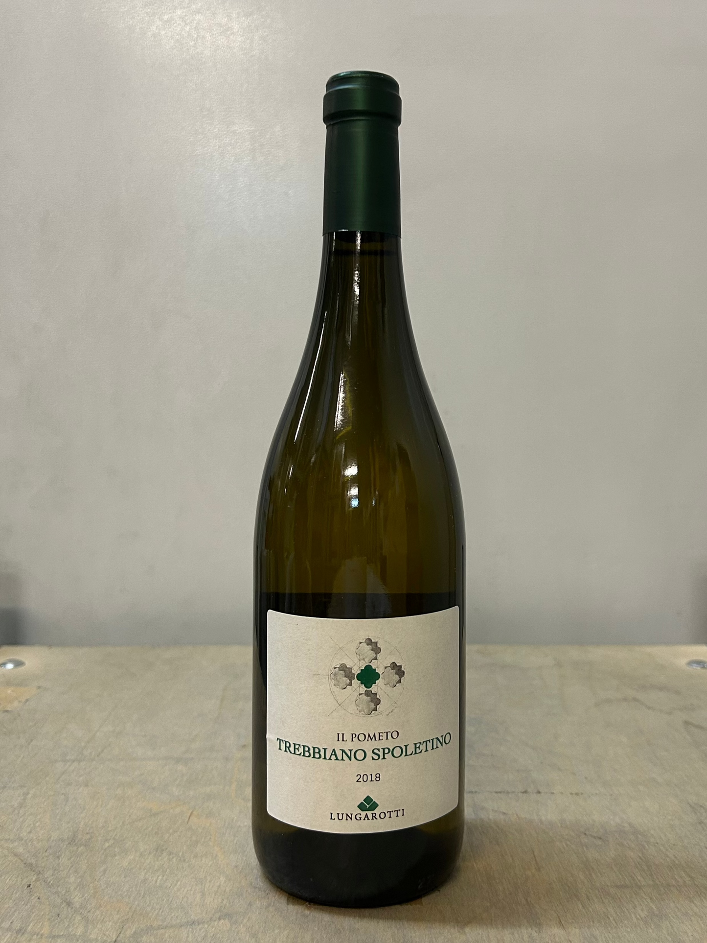 2018 Lungarotti Trebbiano Spoletino Umbria Bianco IGT