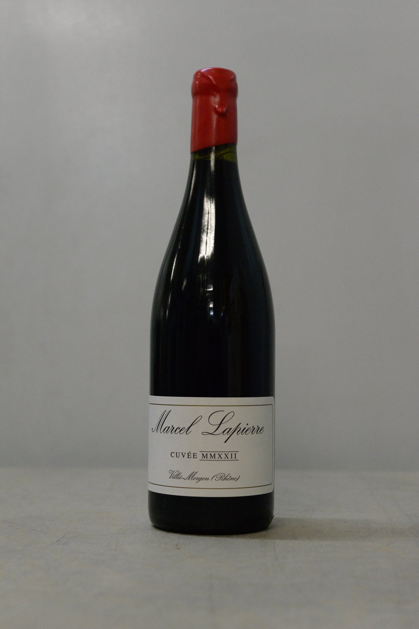 2022 Mathieu Lapierre Morgon Cuvee AOC