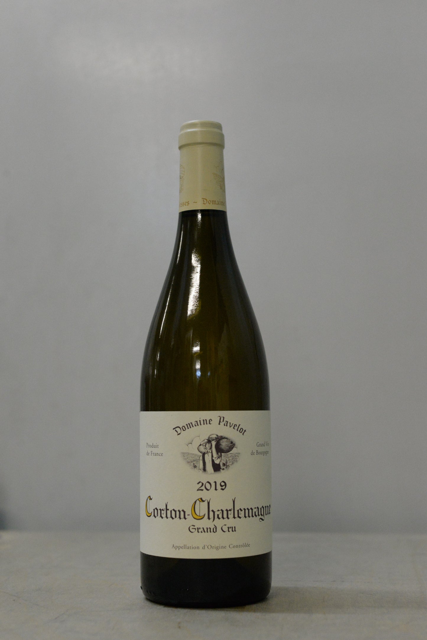 2019 Domaine Pavelot Corton-Charlemagne