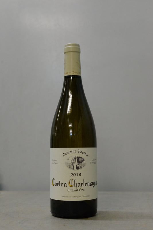 2019 Domaine Pavelot Corton-Charlemagne