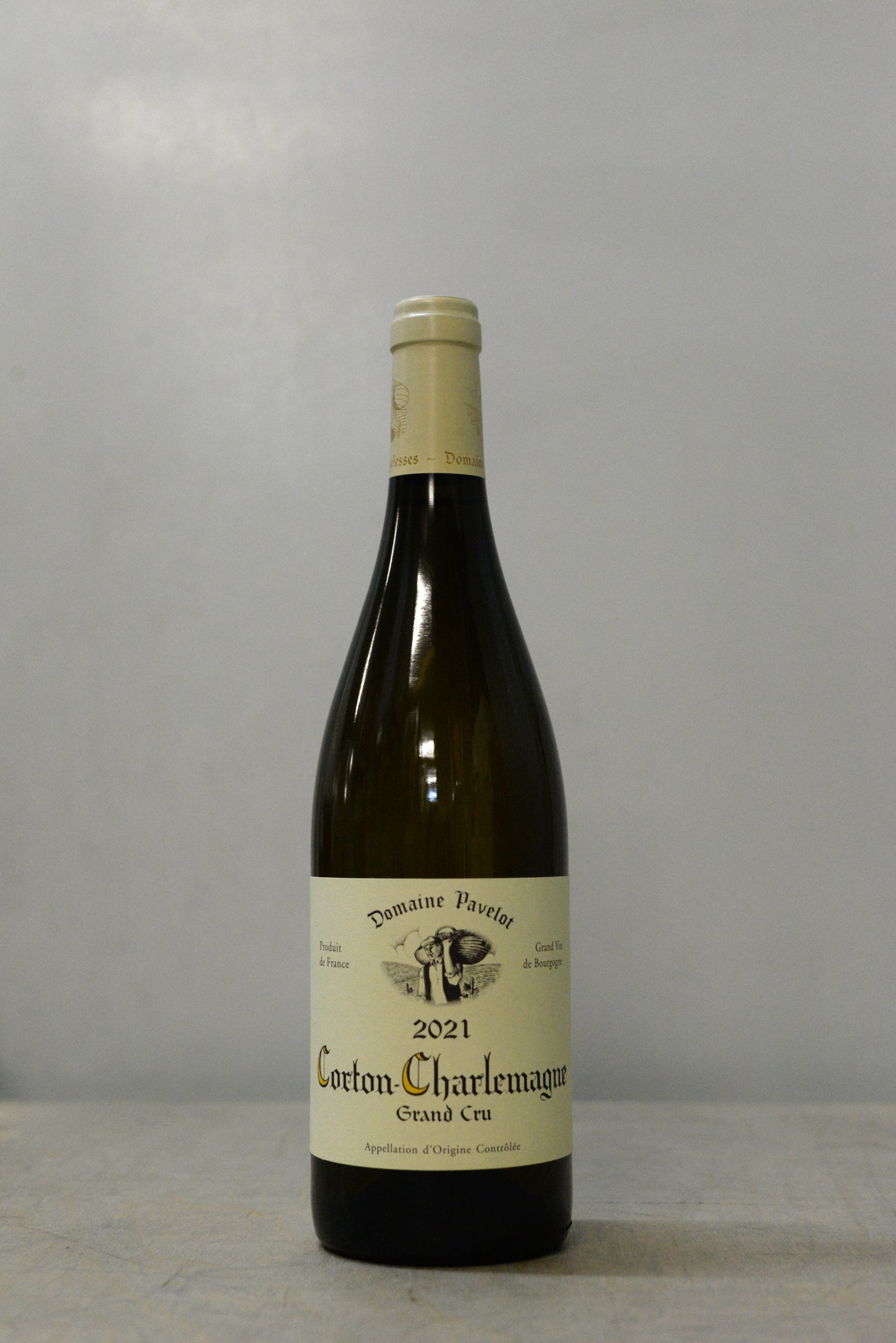2021 Domaine Pavelot Corton-Charlemagne