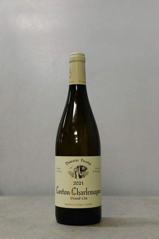 2021 Domaine Pavelot Corton-Charlemagne