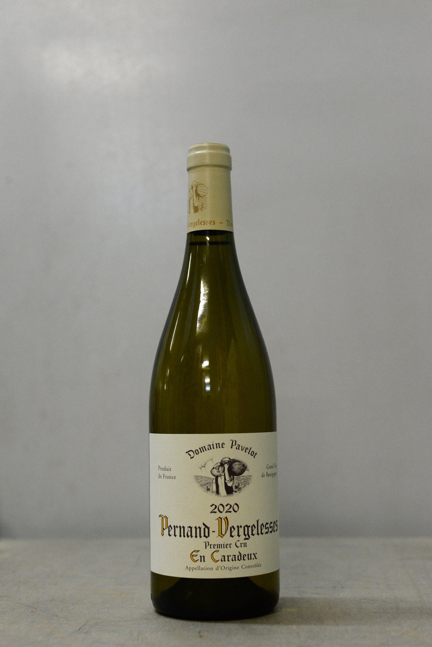 2020 Domaine Pavelot Pernand-Vergelesses Caradeux 1er Cru