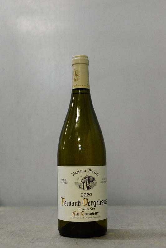 2020 Domaine Pavelot Pernand-Vergelesses Caradeux 1er Cru