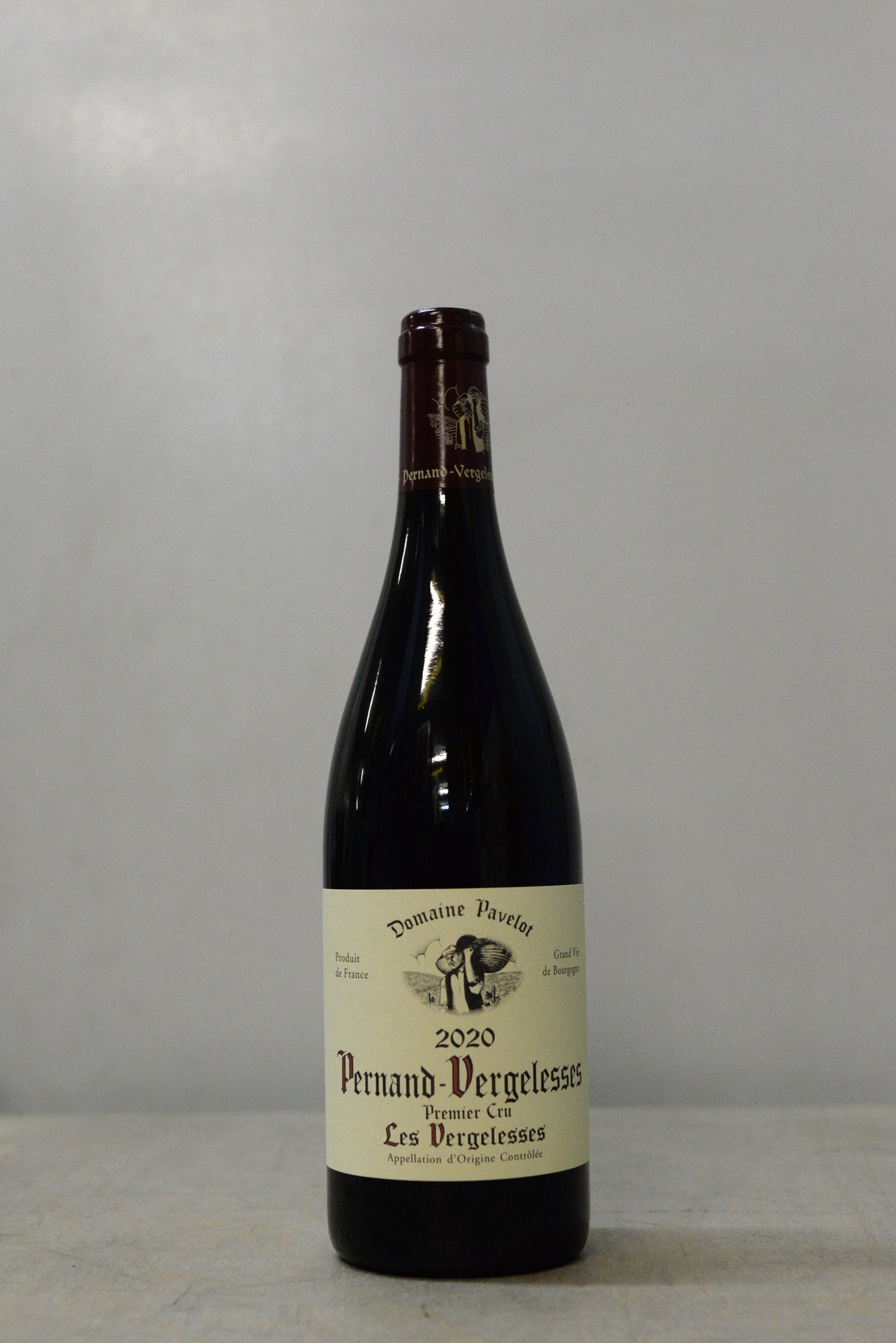2020 Domaine Pavelot Pernand-Vergelesses Les Vergelesses 1er Cru