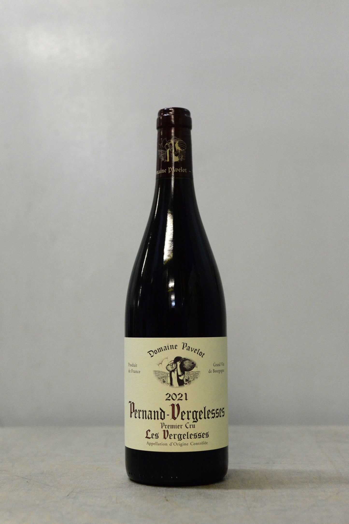 2021 Domaine Pavelot Pernand-Vergelesses Les Vergelesses 1er Cru