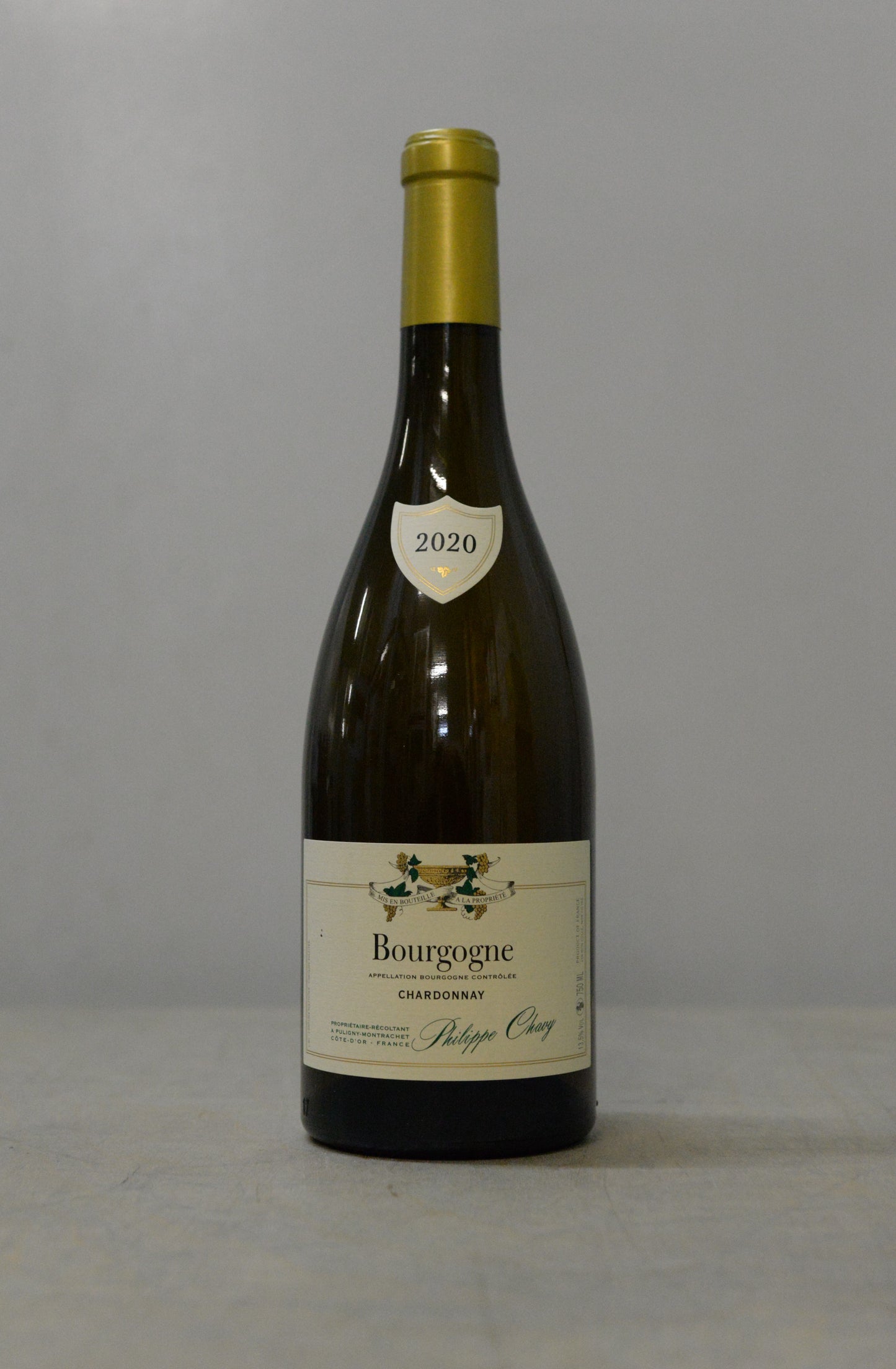 2020 Domaine Philippe Chavy Bourgogne Chardonnay
