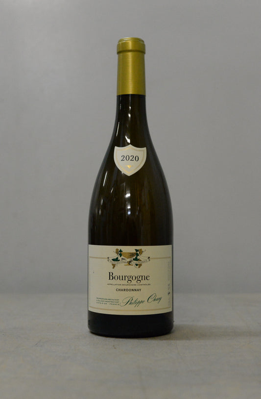 2020 Domaine Philippe Chavy Bourgogne Chardonnay