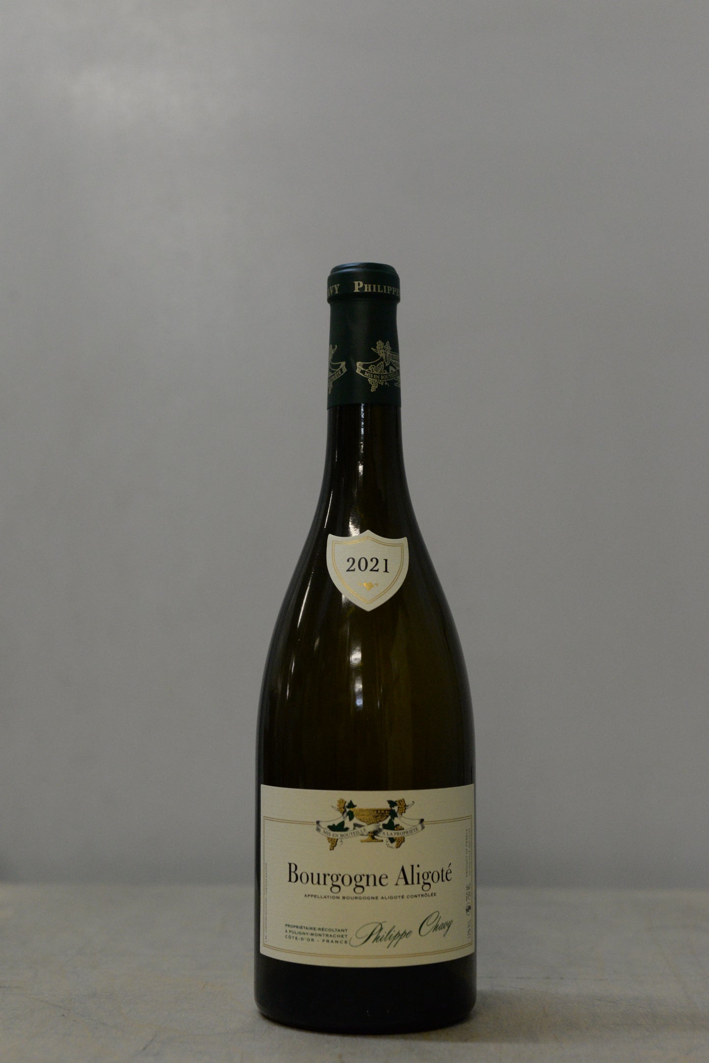 2021 Domaine Philippe Chavy Bourgogne Aligote