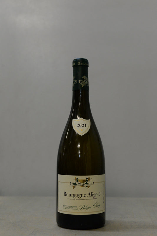 2021 Domaine Philippe Chavy Bourgogne Aligote