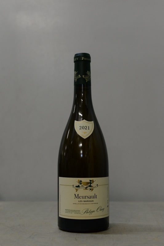 2021 Domaine Philippe Chavy Meursault Narvaux