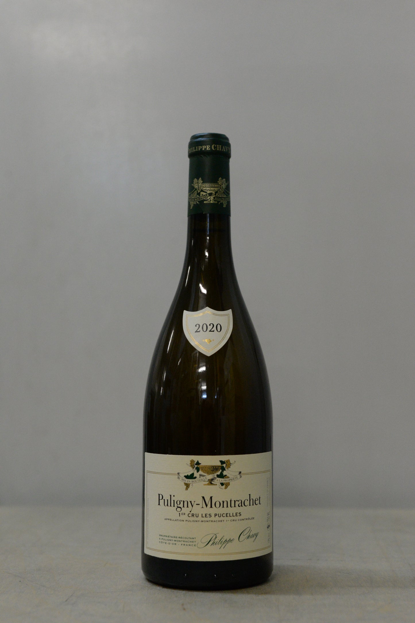 2020 Domaine Philippe Chavy Puligny-Montrachet 1er Cru Les Pucelles
