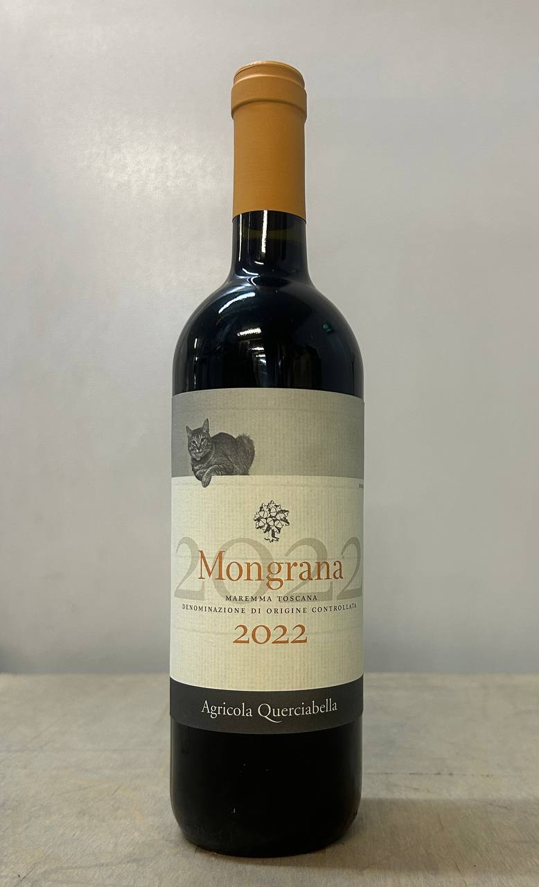 2022 Querciabella Mongrana Rosso