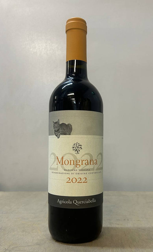 2022 Querciabella Mongrana Rosso