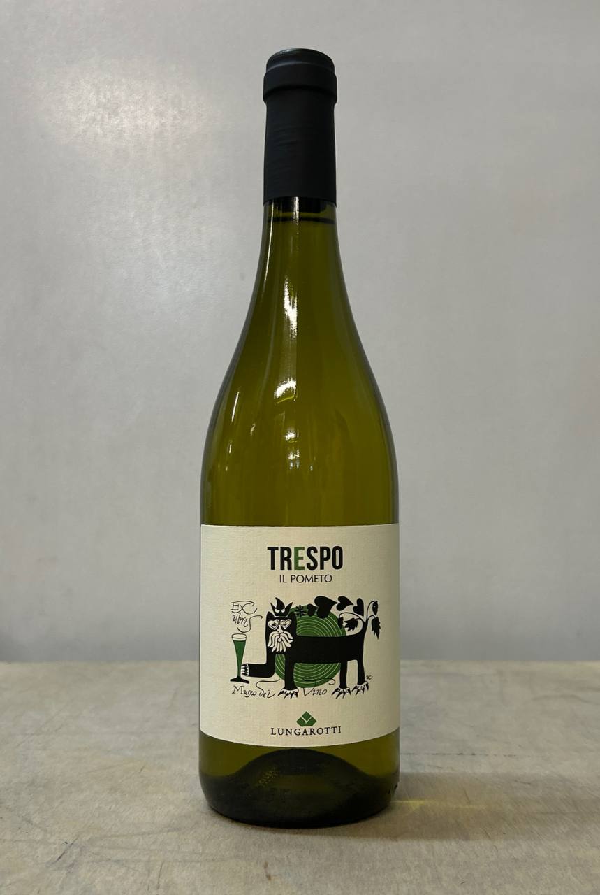 2023 Lungarotti Trespo Umbria Bianco IGT