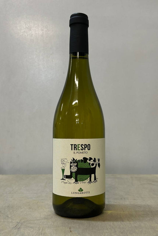 2023 Lungarotti Trespo Umbria Bianco IGT
