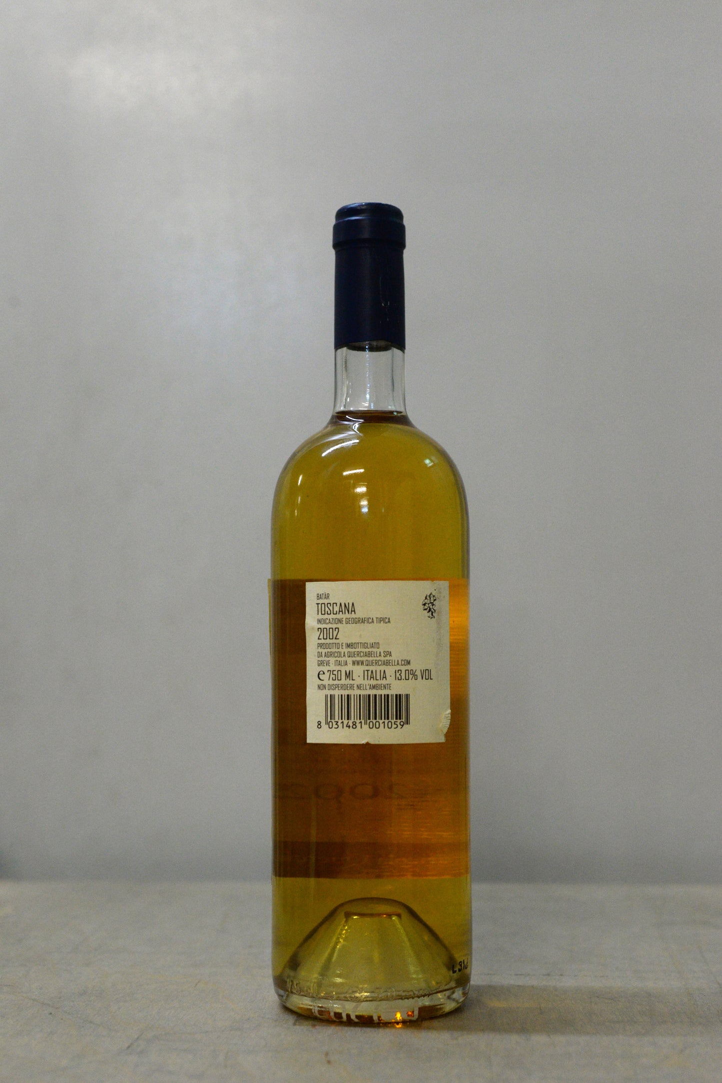 2002 Querciabella Batàr Toscana IGT