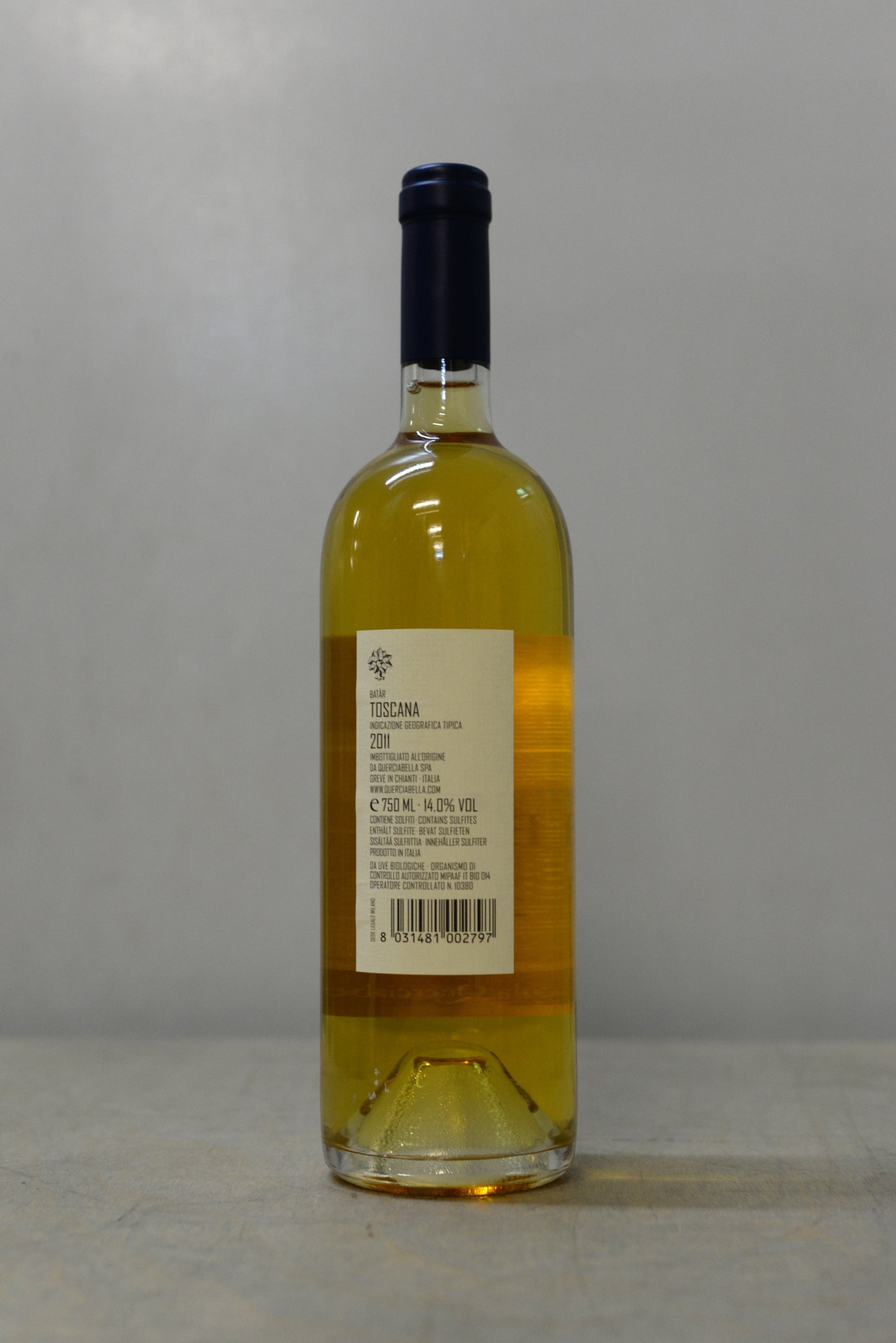 2011 Querciabella Batàr Toscana IGT