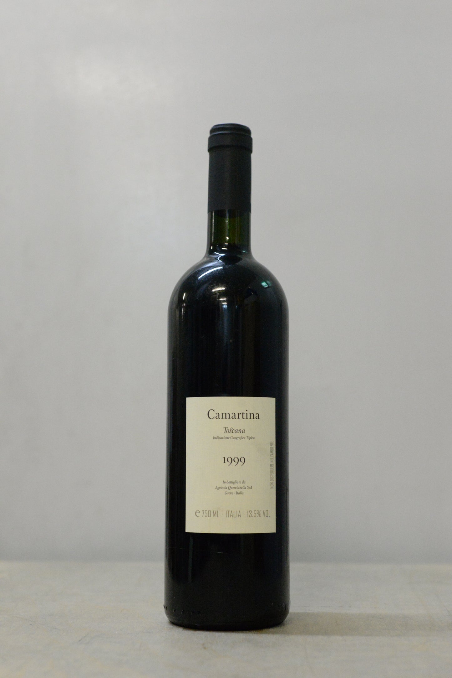 1999 Querciabella Camartina Toscana IGT