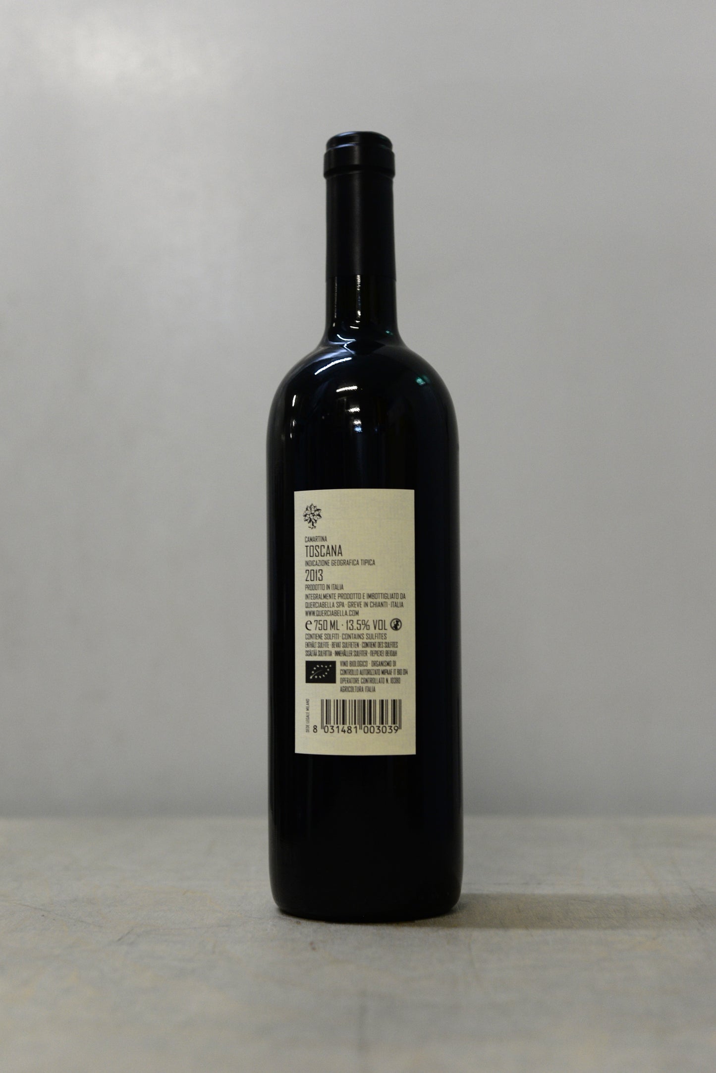 2013 Querciabella Camartina Toscanna IGT