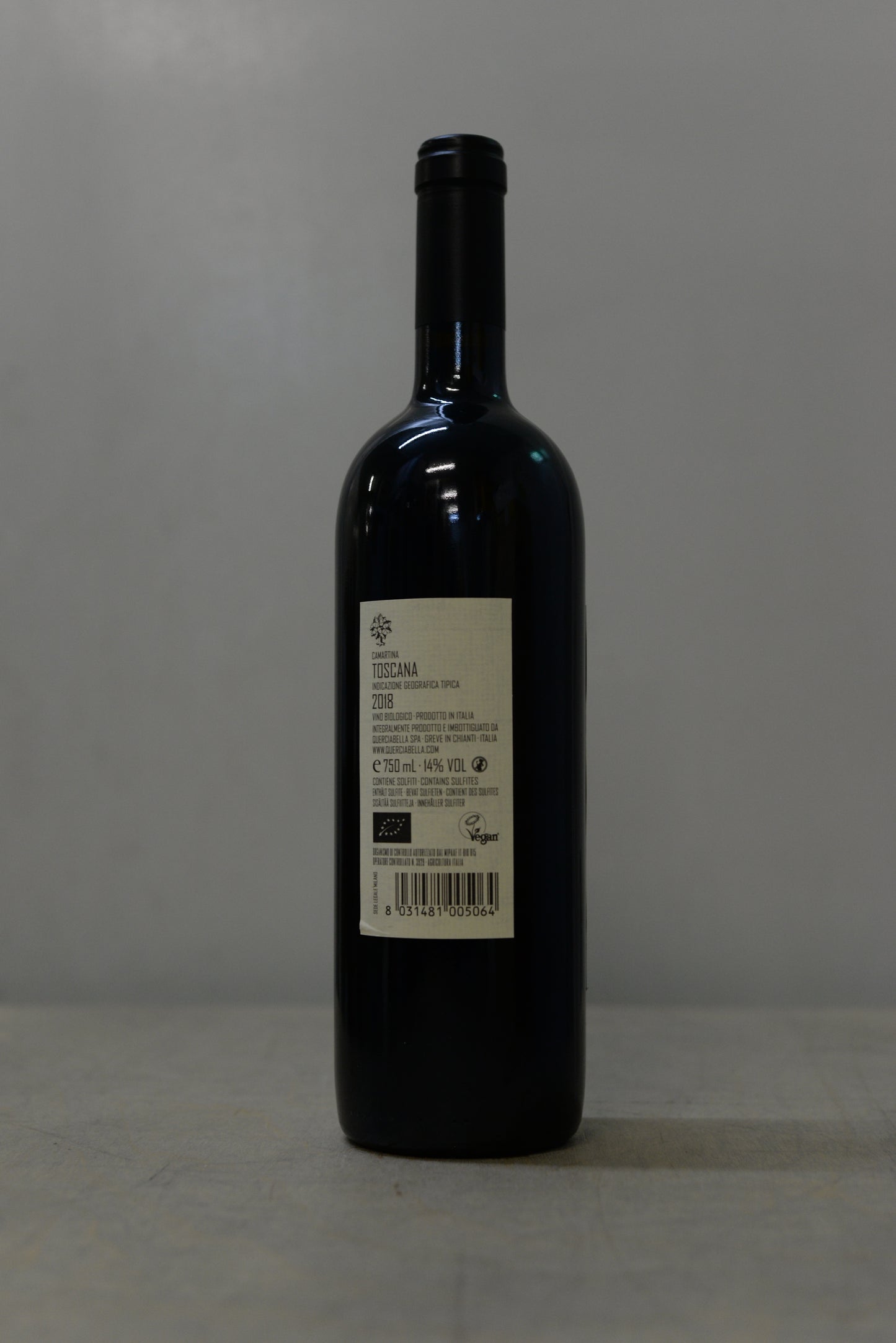 2018 Querciabella Carmatina Toscana IGT
