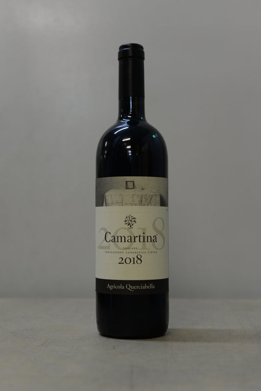 2018 Querciabella Carmatina Toscana IGT