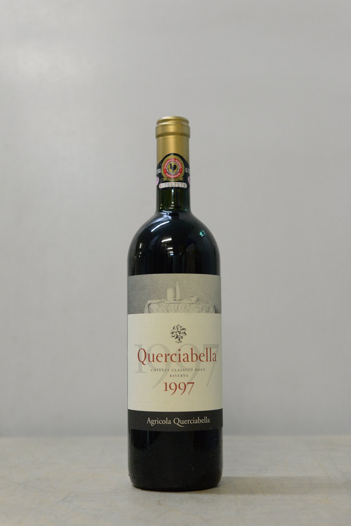 1997 Querciabella Chianti Classico Riserva