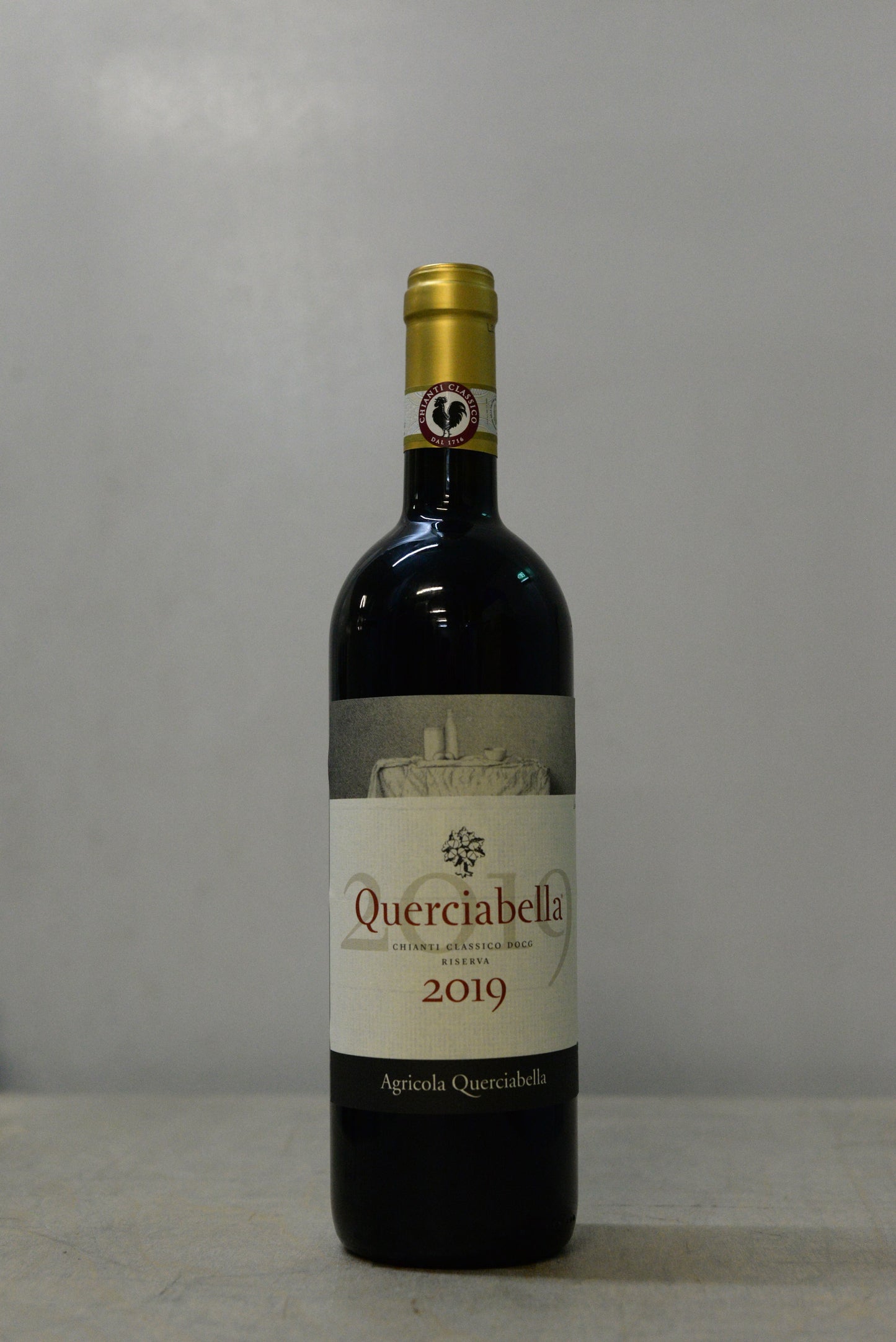 2019 Querciabella Chianti Classico Riserva