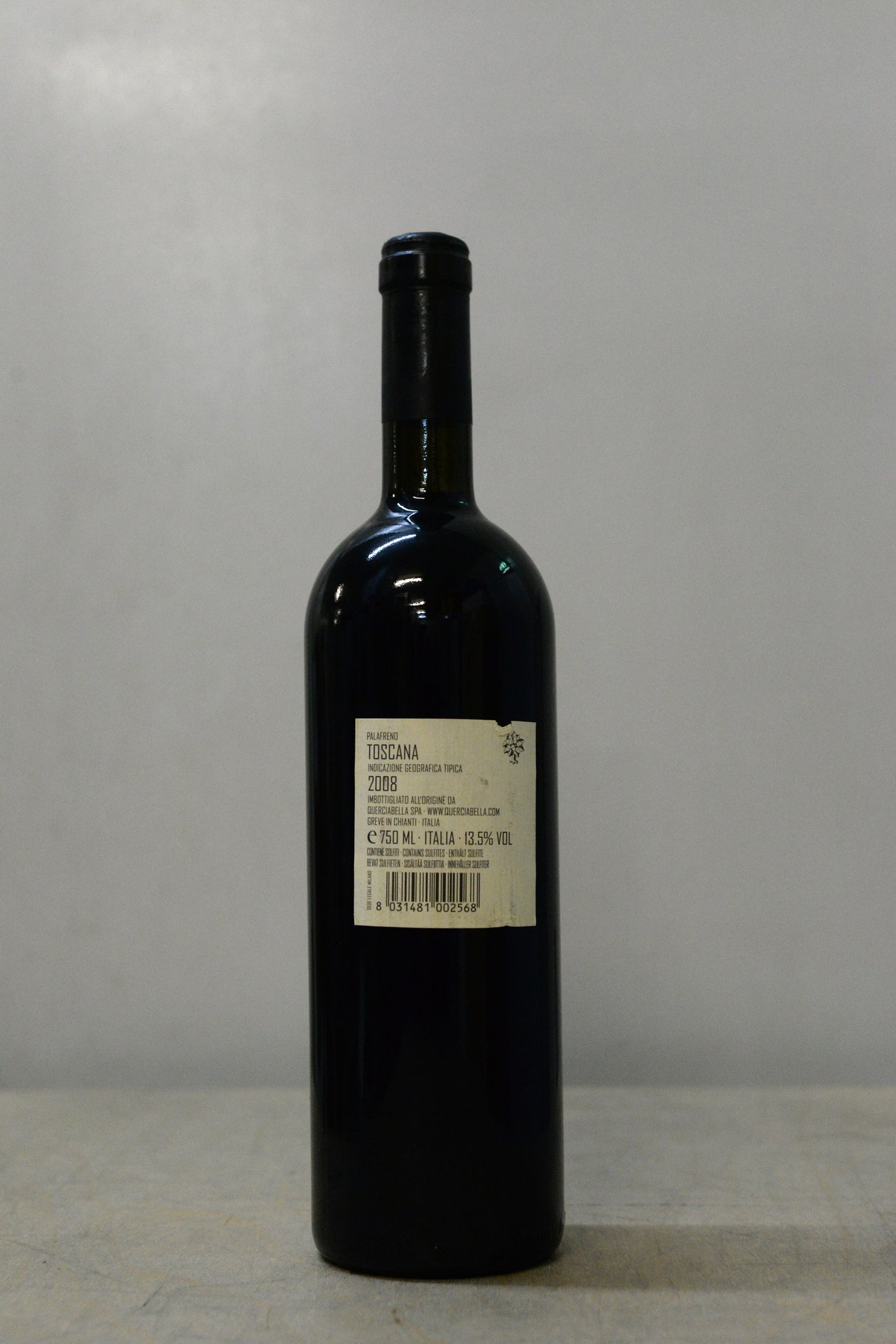 2008 Querciabella Palafreno Toscana IGT