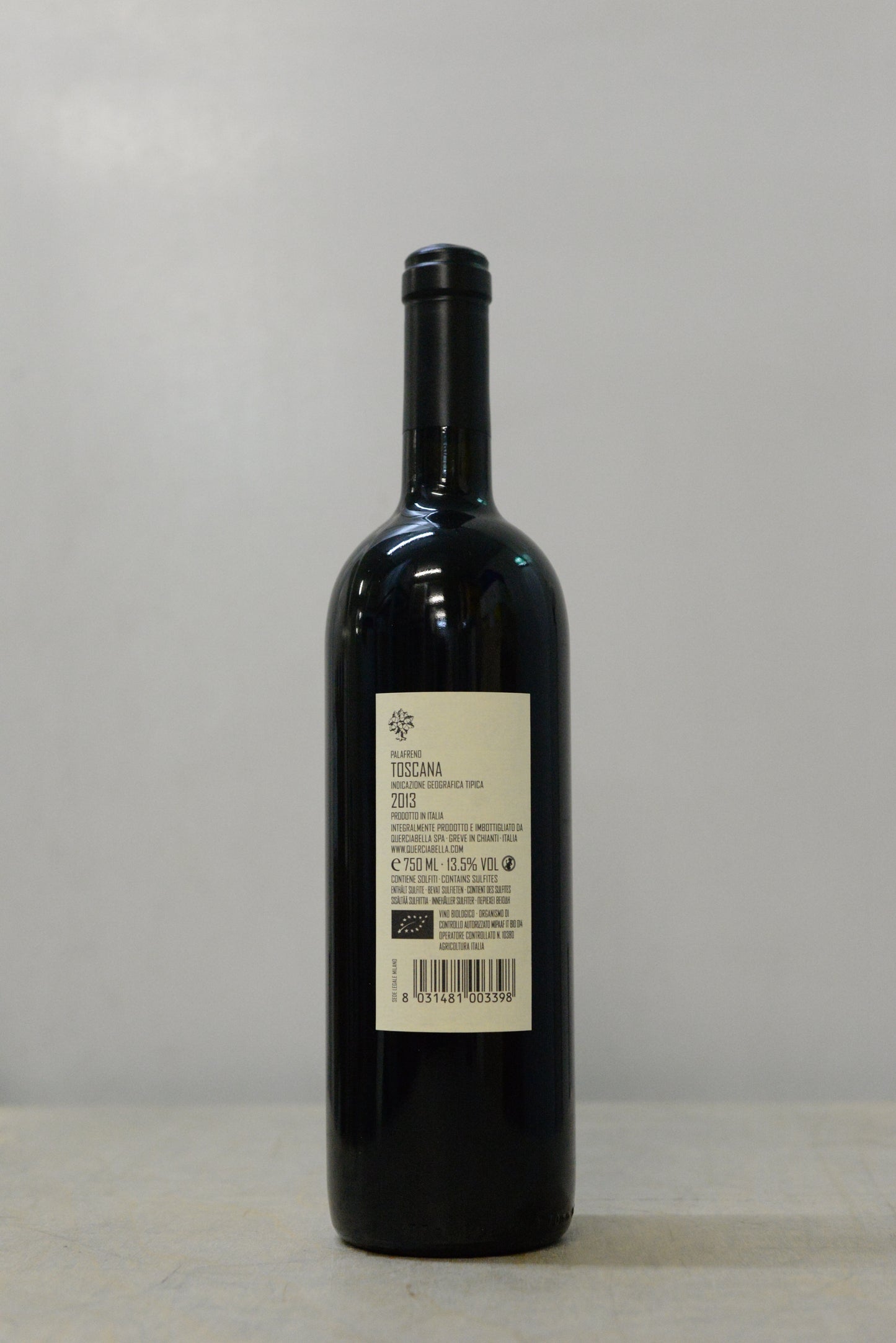 2013 Querciabella Palafreno Toscana IGT