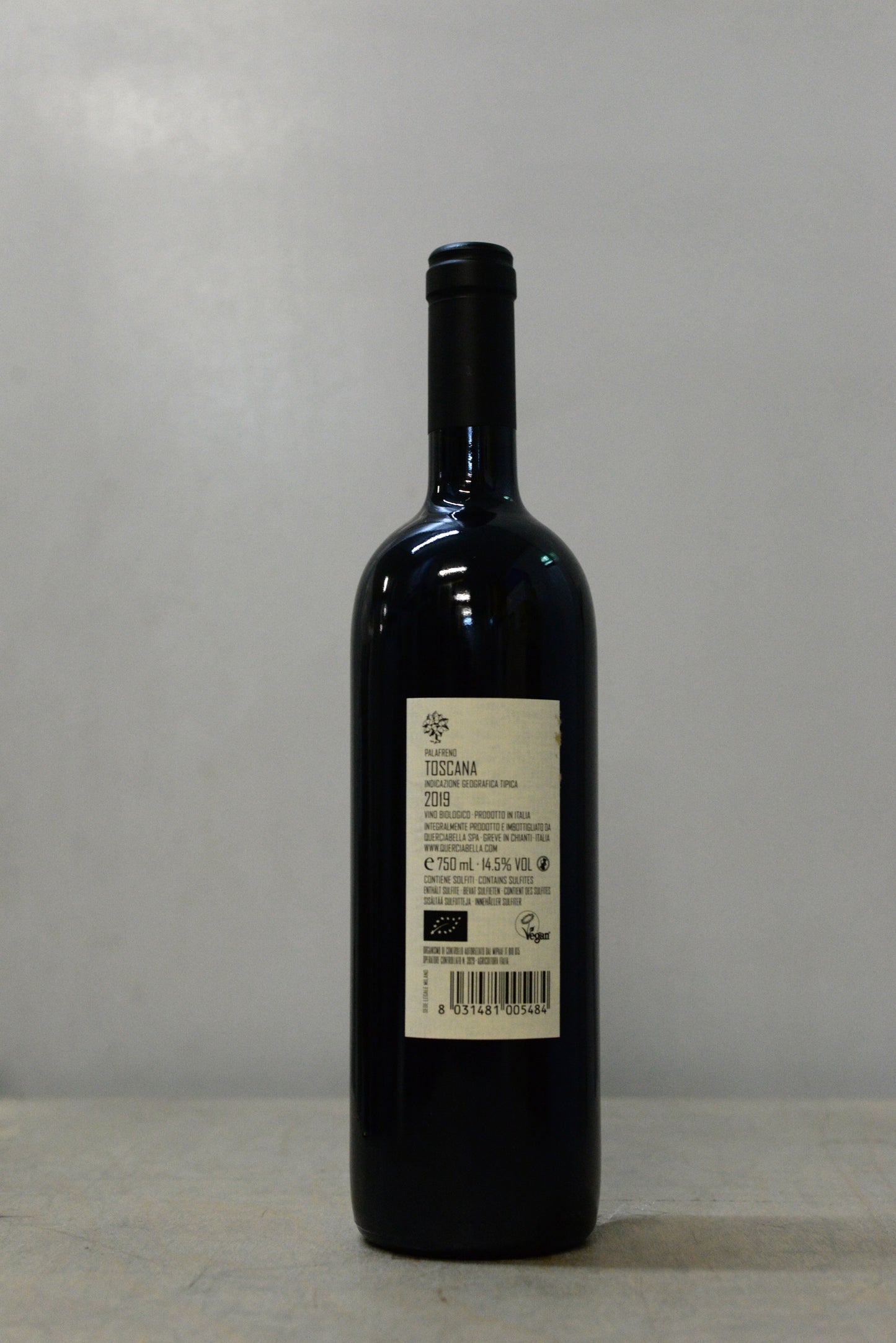2019 Querciabella Palafreno Toscana IGT