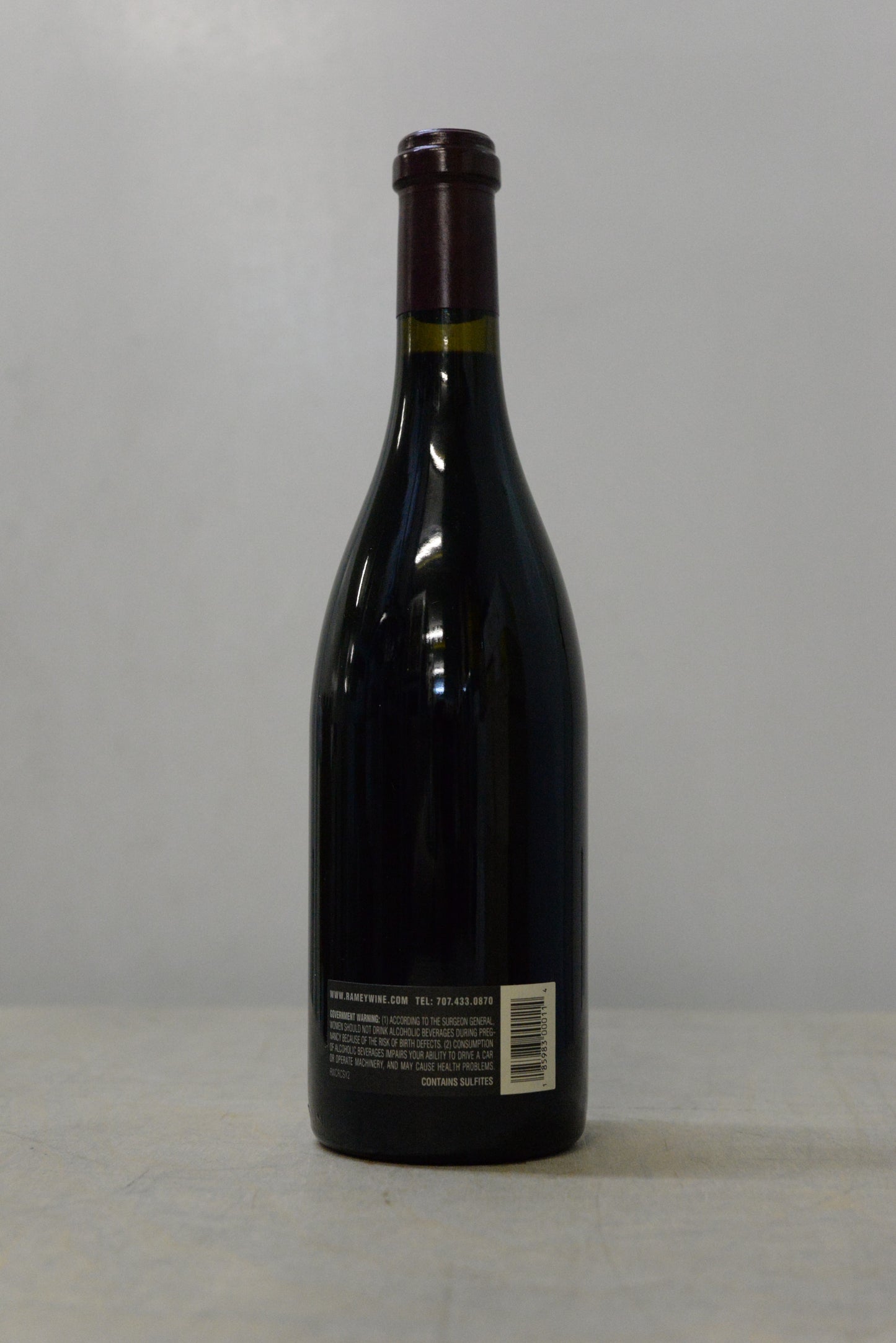 2016 Ramey Wine Cellars Rodgers Creek Syrah, Sonoma Coast