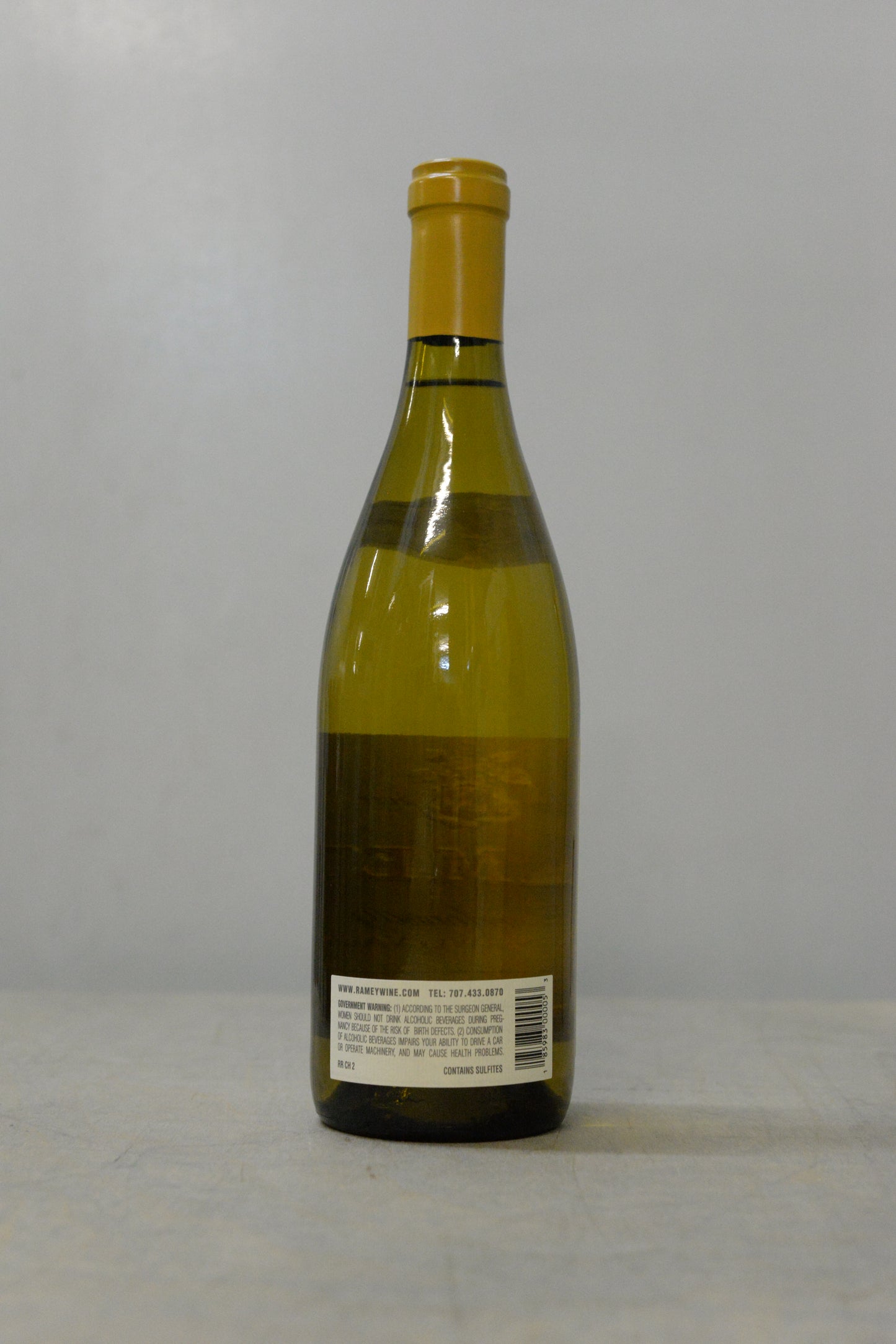 2021 Ramey Wine Cellars Russian River Valley Chardonnay