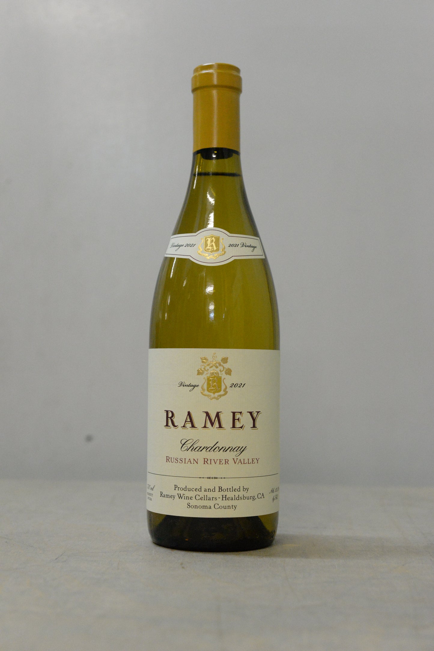 2021 Ramey Wine Cellars Russian River Valley Chardonnay