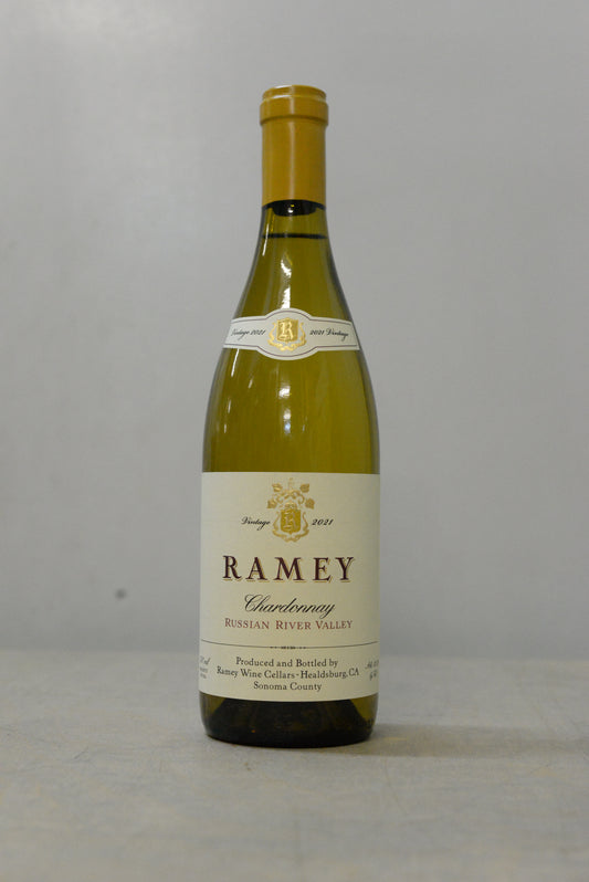 2021 Ramey Wine Cellars Russian River Valley Chardonnay