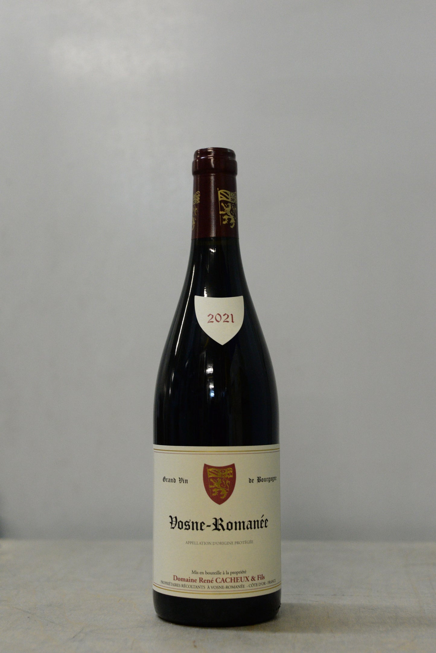 2021 Domaine René Cacheux et Fils Vosne-Romanée