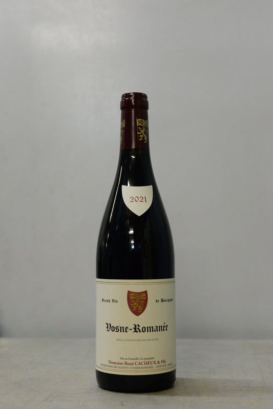 2021 Domaine René Cacheux et Fils Vosne-Romanée