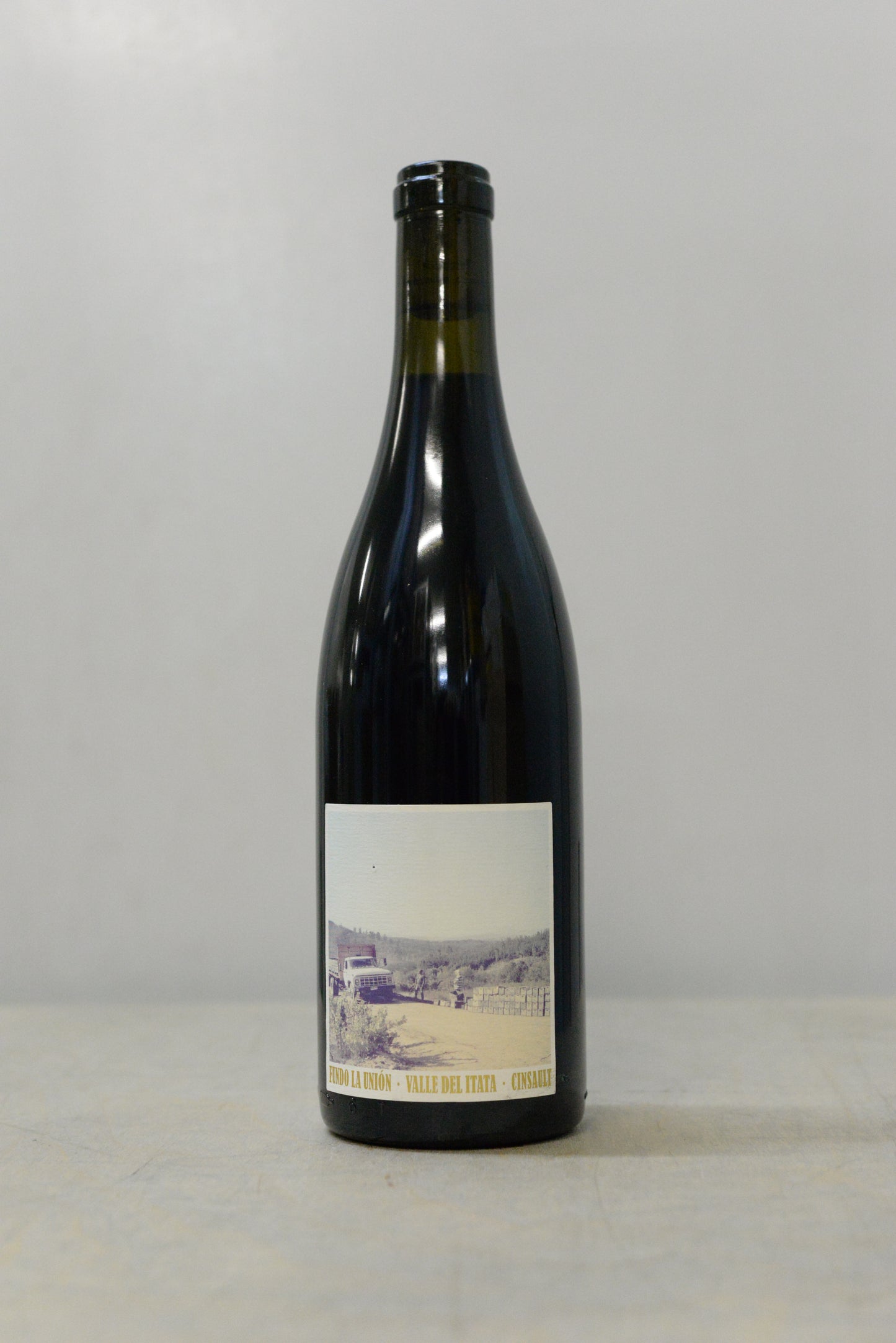 2021 Bodegas y Vinedos RH SPA Fundo La Union Cinsault