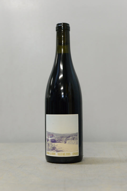 2021 Bodegas y Vinedos RH SPA Fundo La Union Cinsault