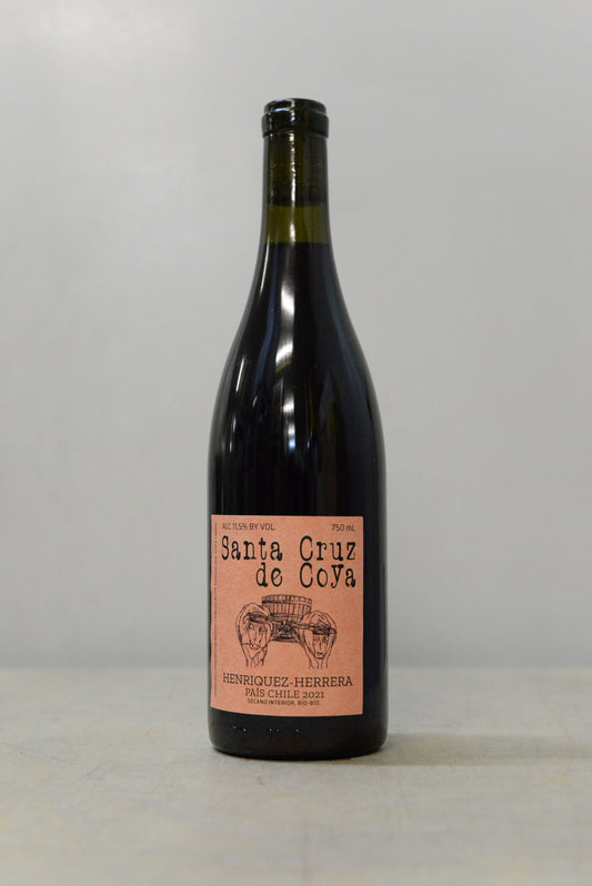2021 Bodegas y Vinedos RH SPA Santa Cruz de Coya