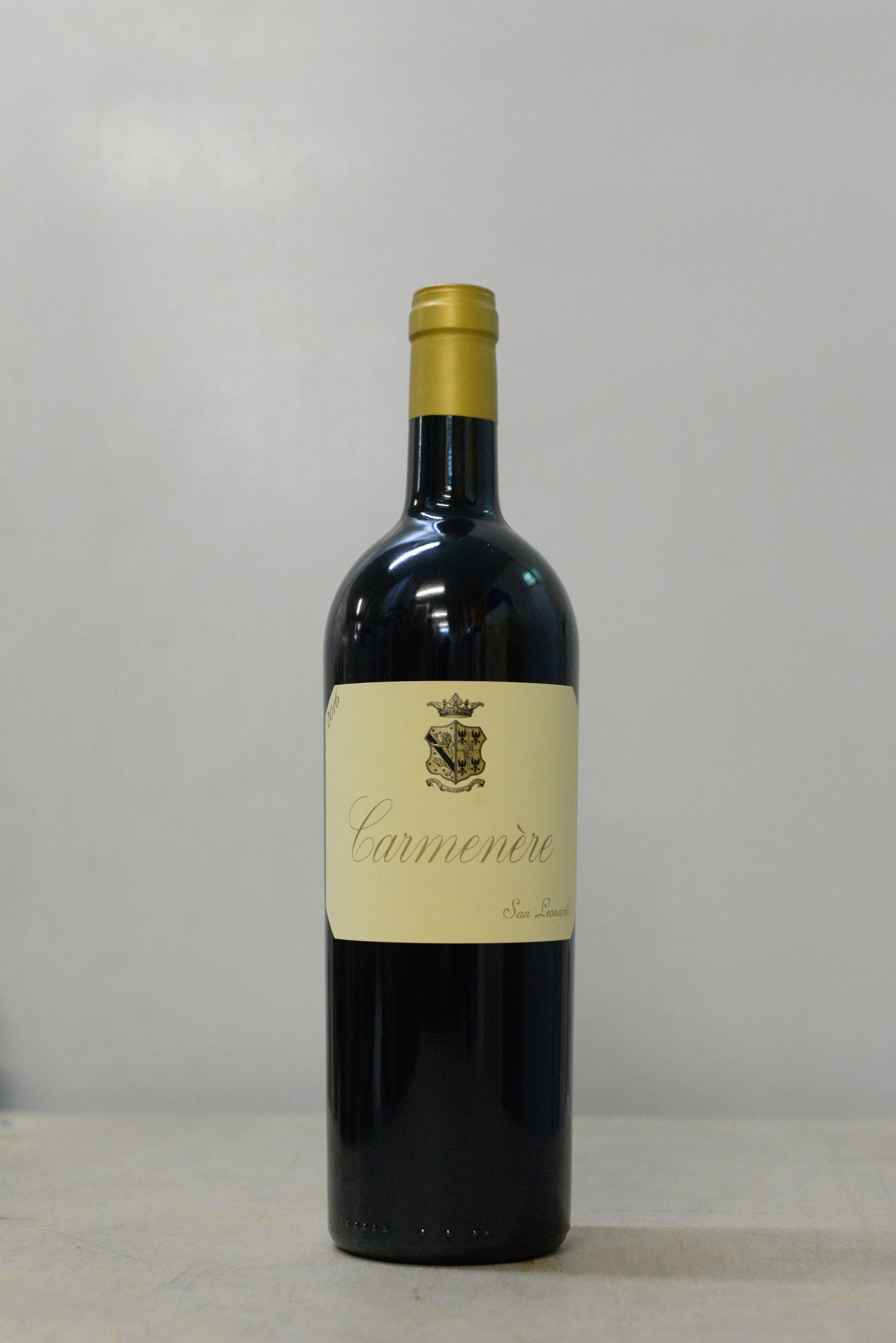 2016 Tenuta San Leonardo Carmenère